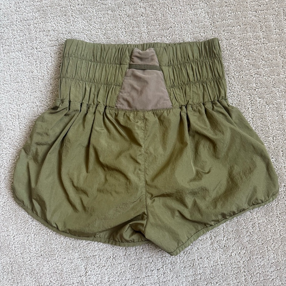 Free People FP Movement The Way Home Shorts - Picture 3 of 7